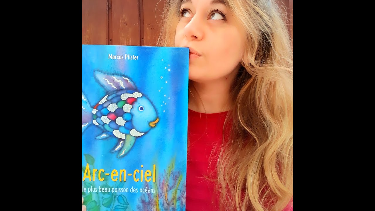 Arc En Ciel Le Plus Beau Poisson Des Océans Maternelle : Poisson Arc En