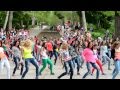 Sis n Bro World Peace Dance Flashmob, Moldova, Chisinau