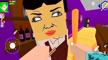 Gangs Wars Pixel Shooter RP Gameplay Walkthrough - Part 23 ( iOS Android)