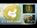 This Chinese Military Unit Runs One of the World