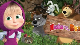 کارتون ماشا و میشا   Masha  and misha cartoon