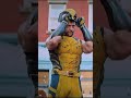 Wolverine puts on his mask XMen Theme mp3