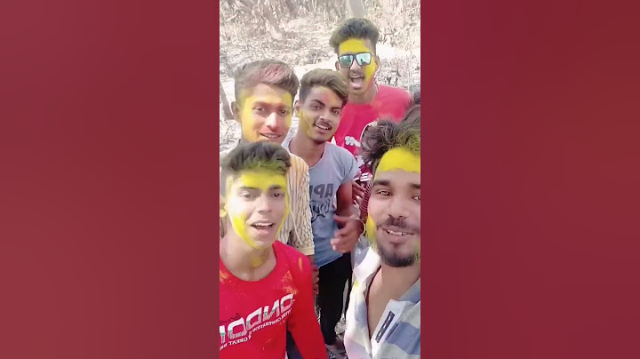 Happy holi to my all loving friend ❤️ | happy holi specal || #shorts #short
