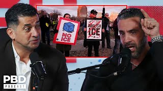 “They Didn’t Cover Obama” - Abby Phillips CALLED OUT Over ICE Coverage Hypocrisy