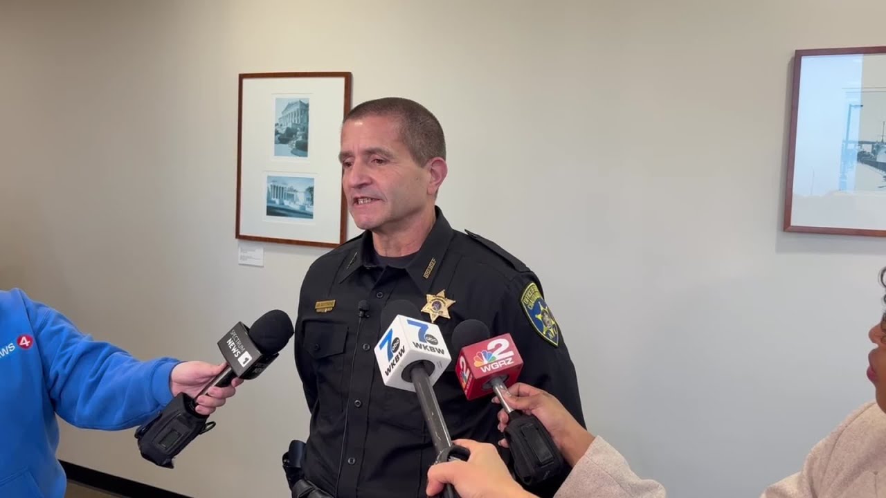 Chautauqua County Sheriff says Richard Fox is serial killer