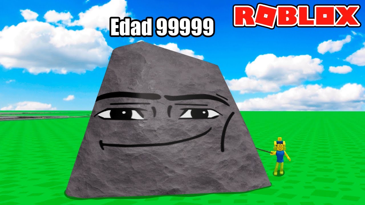 SIMULADOR DE CRIAR A UNA ROCA MASCOTA en Roblox (My Pet Rock)