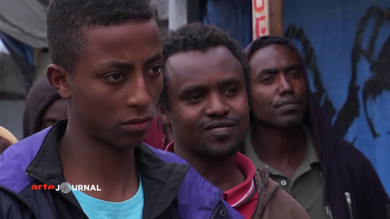 “The jungle in Calais? A slum like in Africa!”