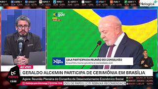 🔴 AO VIVO | ESPECIAL CPI, INFLAÇÃO CONSUMIDOR EUA, NEGOCIAÇÕES IRÃ, REALIZAÇÃO TECH
