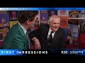 John Kander | 2023 Tony Awards First Impressions