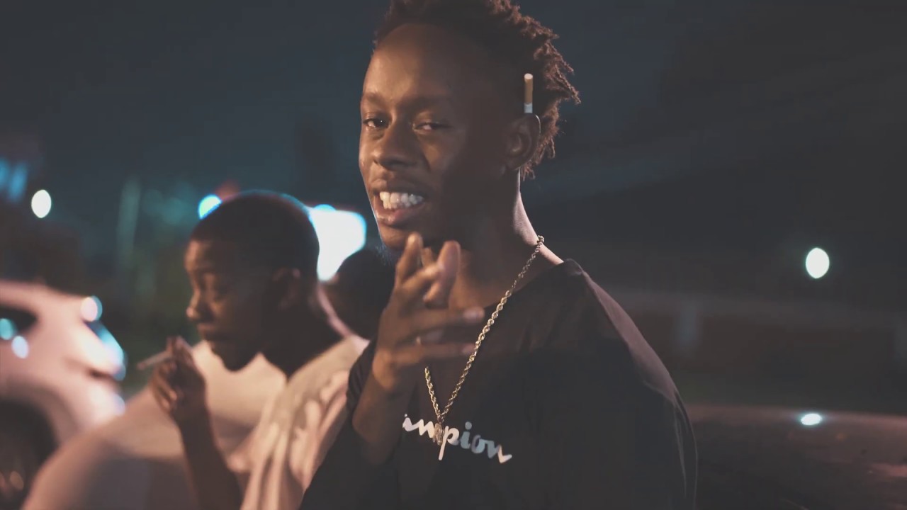 Kountupwitdak - Akim - Music Video #Noshakefilms #werkinlikeafoo