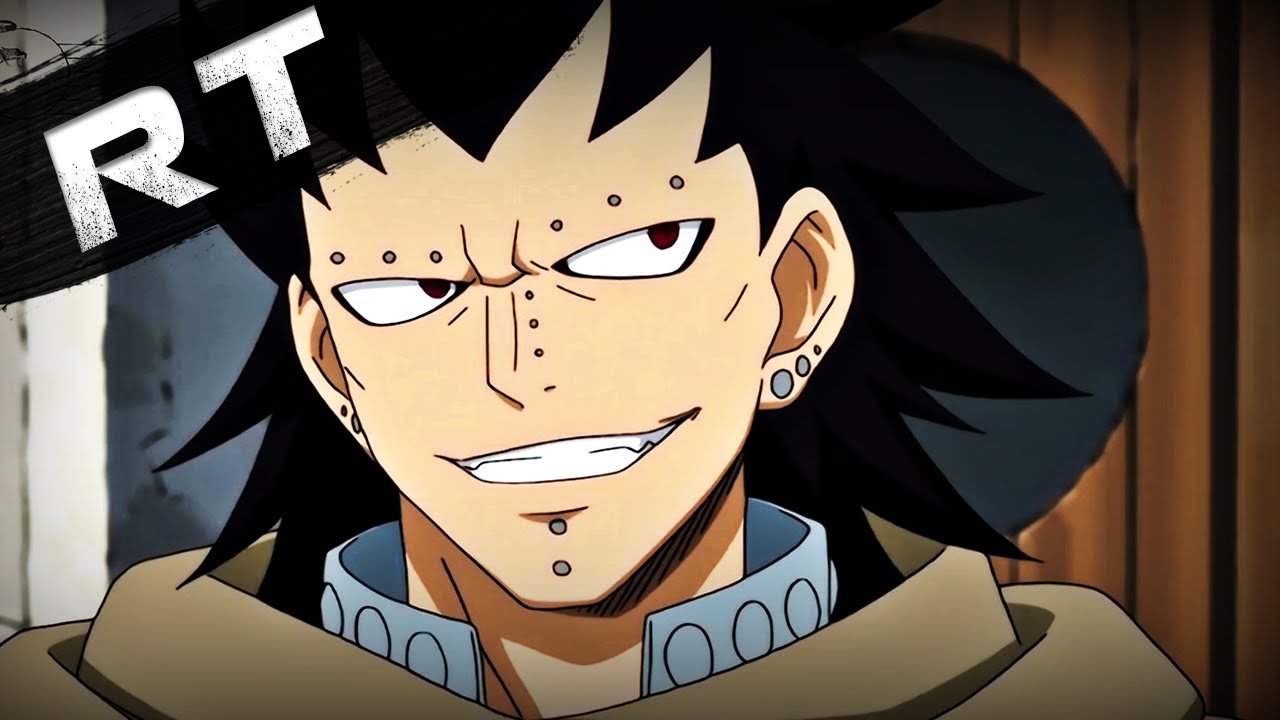 GAJEEL | Rap Tributo #42 | FAIRY TAIL