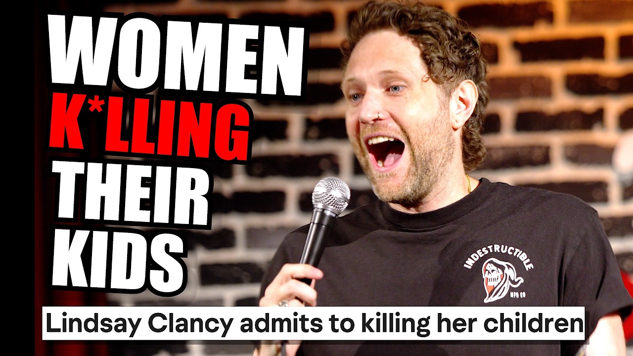 Men K*ll Their Wives & Women K*ll Their Kids
