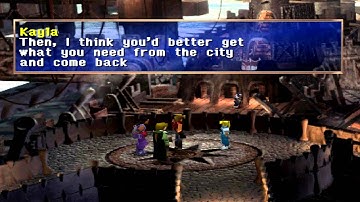 Lets Play The Legend of Dragoon part 79