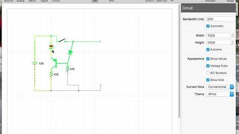 12V LED blown fuse indicator