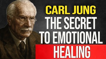 Why You Need to Prioritize Yourself to Heal Emotionally - Carl Jung