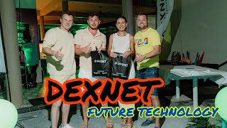 Технология DexNet web 4.0 ТЕХНОЛОГИЯ будущегоТехнология DexNet web 4.0 ТЕХНОЛОГИЯ будущего