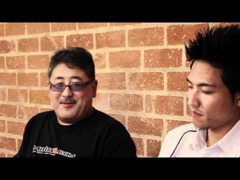 Dai & Taro Show : Episode 1 - Part 1 Formula D 2010 Season Retrospect