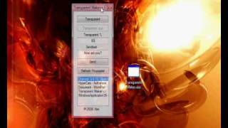 Transparent Maker v1.0 Wealth