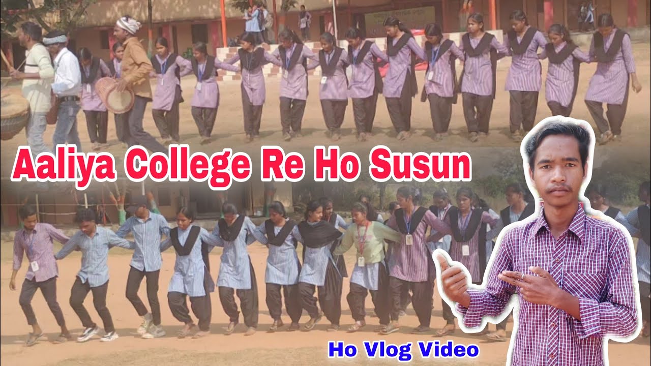 Dama Dumeng Susun Chandrasekhar College, Champua Re || Mage Porob Susun || Ho Traditional Dance || 