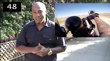 Underage Biker - Sixty Seconds with Siggy