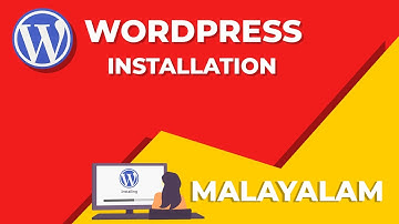 Wordpress Installation  XAMPP  on Windows in Malayalam