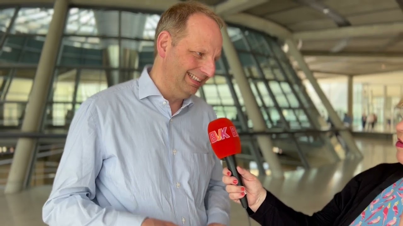 BVK fragt nach - Sommerpause - Thomas Heilmann MdB