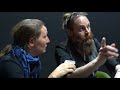 Capture de la vidéo Wdc Interview Solstafir @ Hellfest 2018