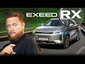 Не Lexus, а EXEED. Он лучше?! EXEED RX