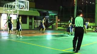 20141110新生盃vs國文 Part 4