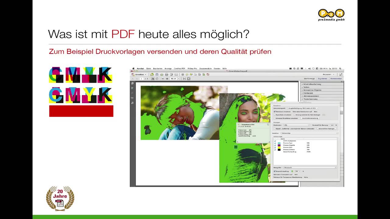 eCollege - Acrobat - Was ist mit pdf heute alles möglich?