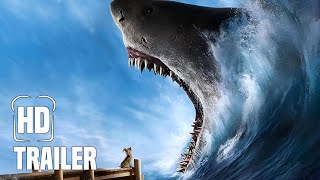 MEG 2: DIE TIEFE Trailer German Deutsch (2023)