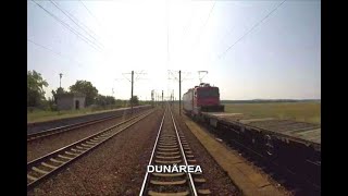 Musical Train Journey Mkv Subro Full Back Right Side - Constanta Bucuresti Nord132 Min