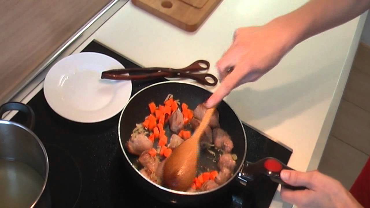 Шурпа с говядиной видео рецепт. Книга о вкусной и здоровой пище