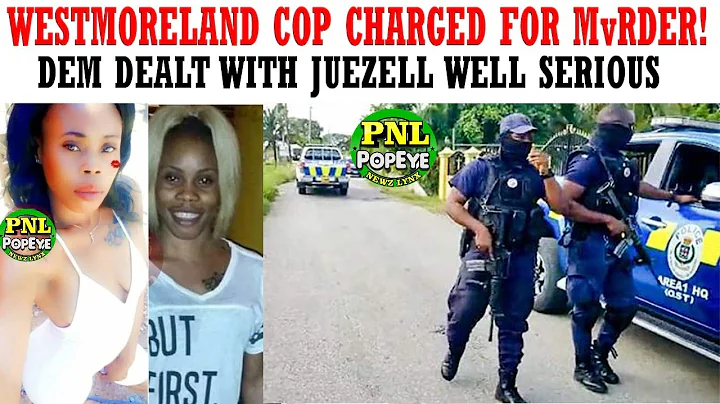 Westmoreland Cop on mvrder rap/Hoodlums k!lled Jue...