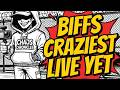 BIFFS CRAZIEST LIVE YET !!! #chaos #biff #underworld #crime