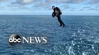 Could jet packs revolutionize emergency care?