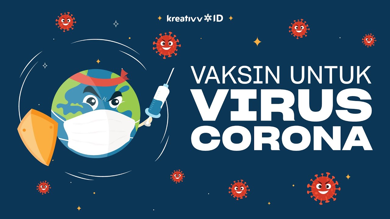 Sudah Sampai Mana Proses Penemuan Vaksin Virus Corona? - YouTube