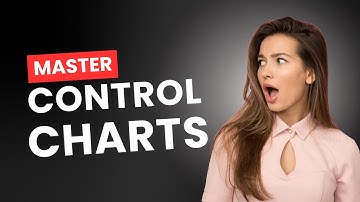 Master Control Chart For Quality Monitoring in Minutes! I The Lean Six Sigma World