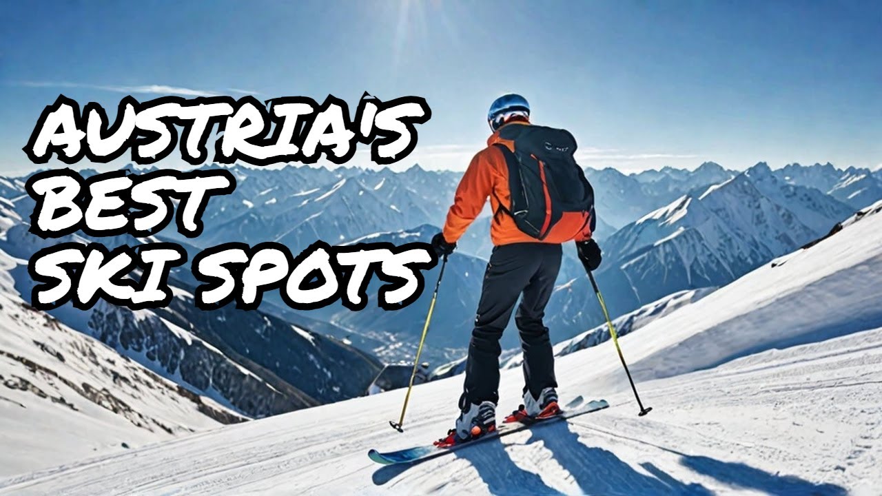 Top 10 Ski Resorts in Austria 2024 - YouTube