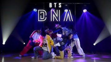 서울대 방송댄스동아리 222Hz | BTS(방탄소년단) - DNA  | 2024 2학기 제21회 정기공연
