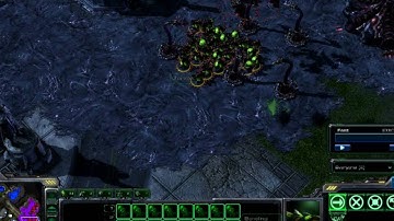 Starcraft 2 Beta - orb