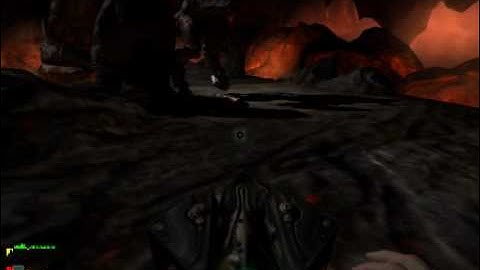 doom 3 last boss coop