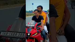 Harley Davidson monster biker Khatarnak Bikes Dankuni toll plaza Sunday ride Bikes #shorts #video