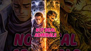 Why The Admirals Will Betray The Marines