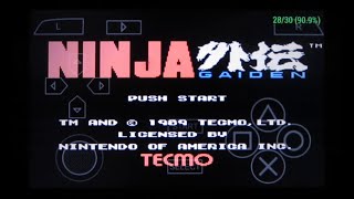 [Android][ARMV7][NesterJ] PPSSPP Pre v1.0 (v0.9.9.1-1066) - Ninja Gaiden screenshot 3