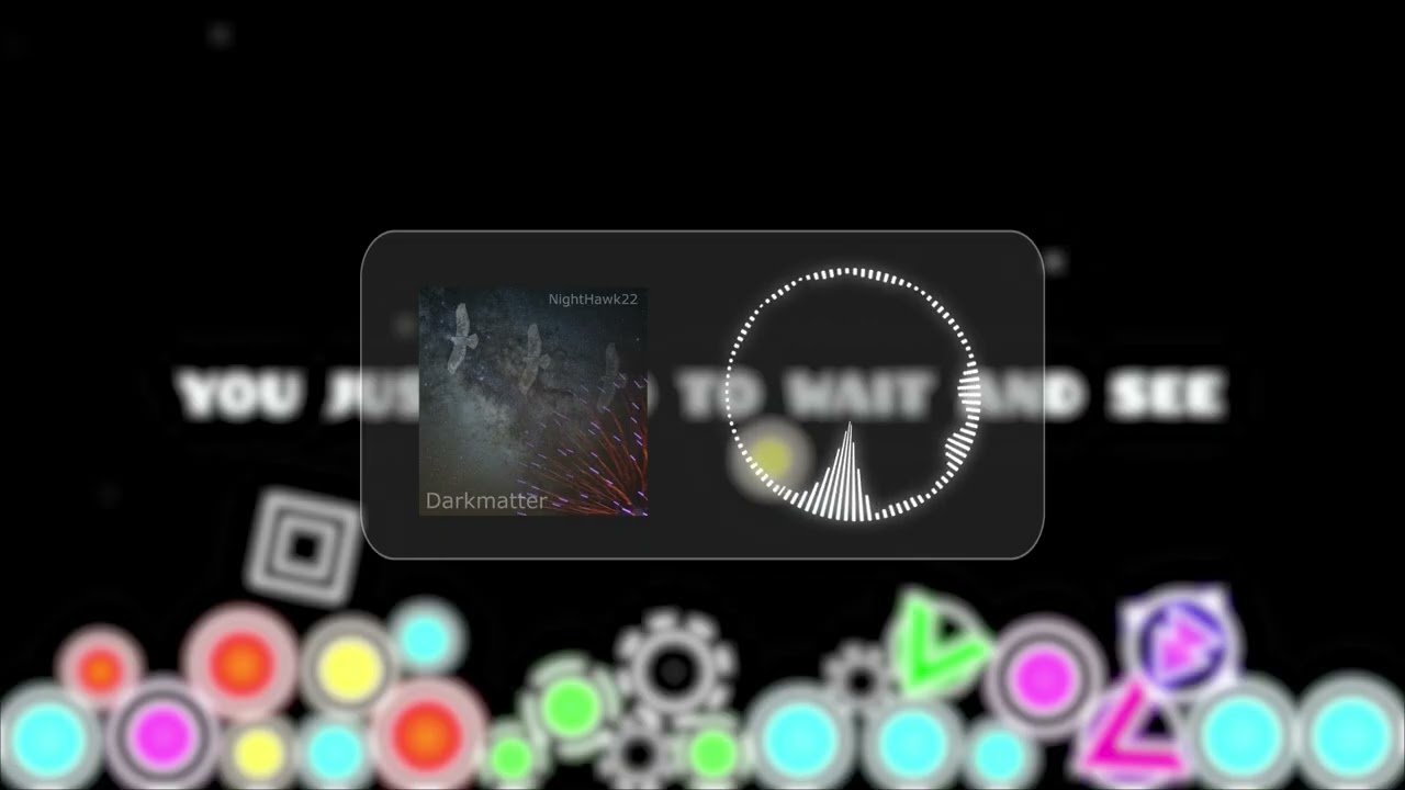 Animation Warrior Theme - Super slowed (ORBIT song - Nighthawk22)