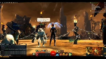 Guild Wars 2 Skritt Shiny shiny shiny