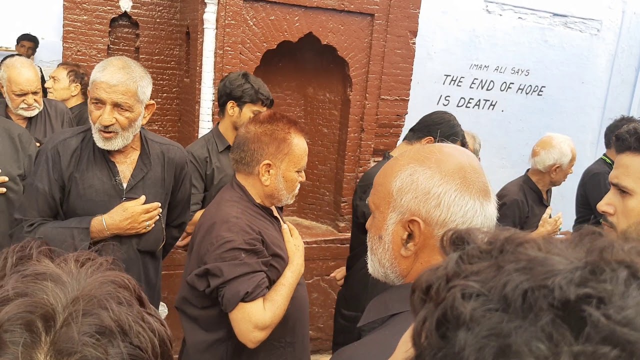 10 Muharram 2019 Rasoolpur dhaulri