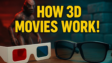 How 3D Movies Work: The Science Behind Stunning Stereoscopic Effects