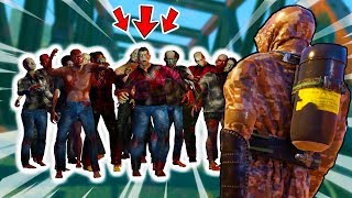 The ultimate vr zombie experience! (arizona sunshine funny moments) w/
@fudgy
